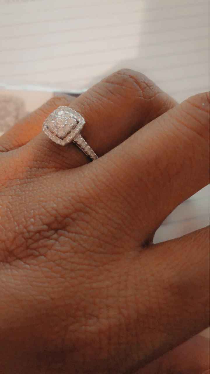 Brides of 2022! Show us your ring! - 1