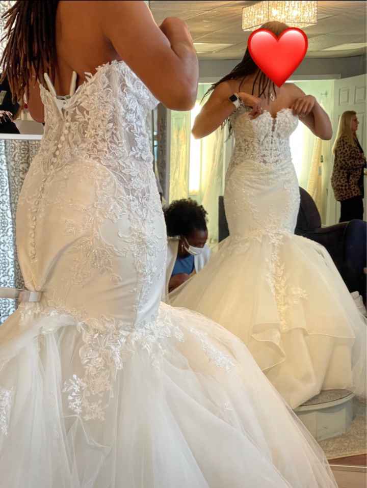 Brides of 2022 - Dress Pics! - 2