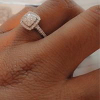 Brides of 2022! Show us your ring! - 1