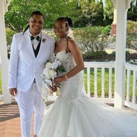 i got married!! (7/10/22) - 2