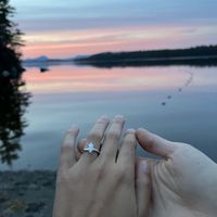 2024 Brides - Show us your ring! - 1