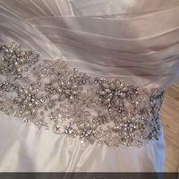 I said yes to the dress!