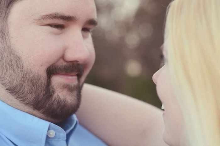 Sneak Peek of our engagement pics