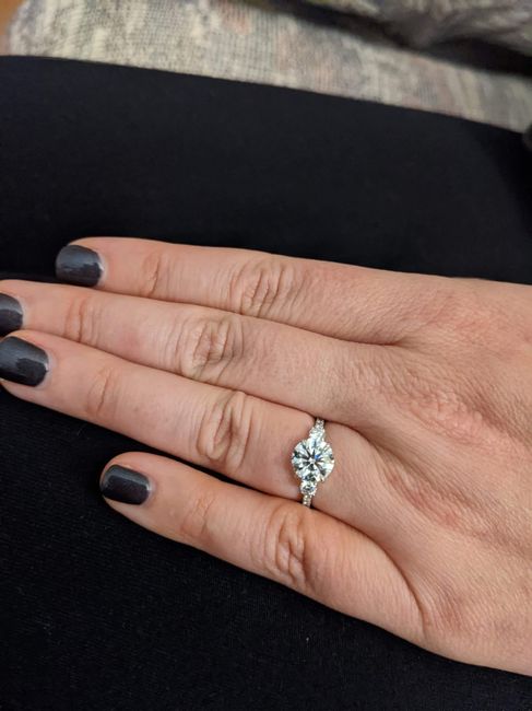 Brides of 2022! Show us your ring! - 1