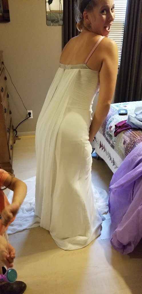 Workouts to fit the dress - 2