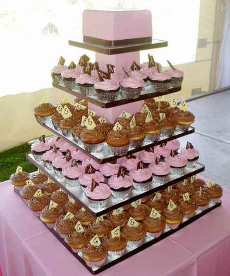 No wedding Cake