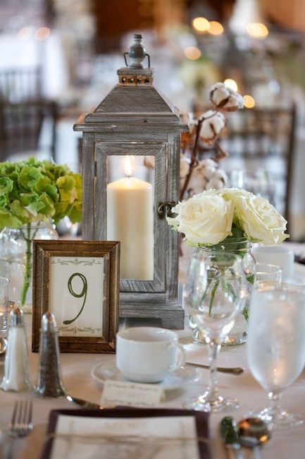 Center pieces! Opinions???