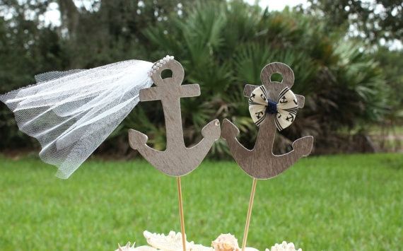 What's your cake topper?