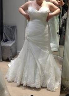 Finally picked my dress!