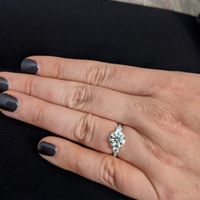 Brides of 2022! Show us your ring! - 1