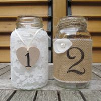 Table Number Inspiration?