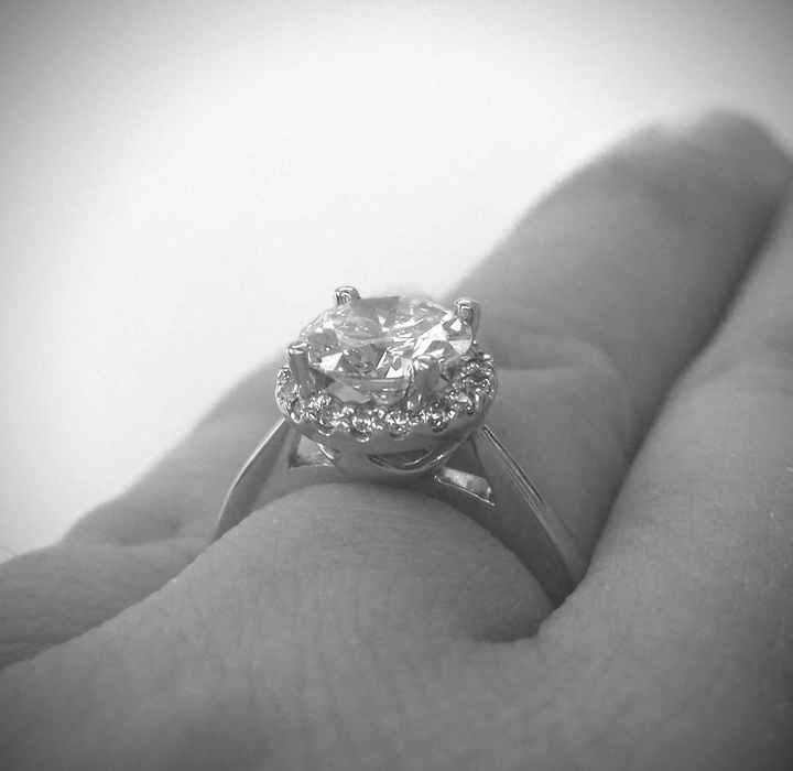 Show me your ring