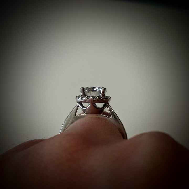 So sparkly....another ring thread.