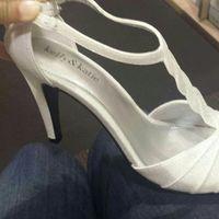 Bridal Shoe Help