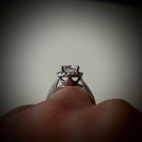 So sparkly....another ring thread.