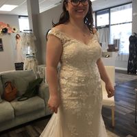 2020 wedding dresses!! Just bought mine!! - 1