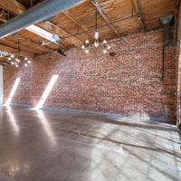 Industrial warehouse wedding reception ideas - 3