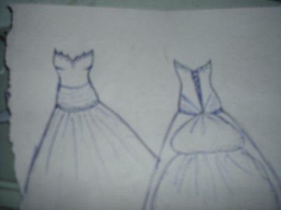 My DRESS!