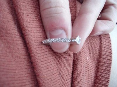 Ring twins! Let's see how many of us have one!
