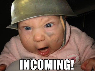 It's funny photo time!