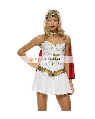 Look at my wedding dress