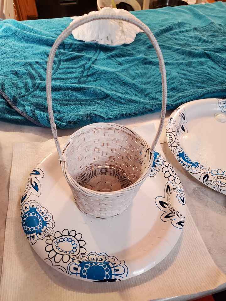 Flower Girl Baskets! - 2