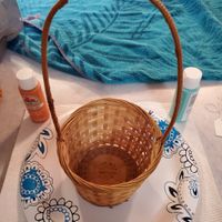 Flower Girl Baskets! - 1