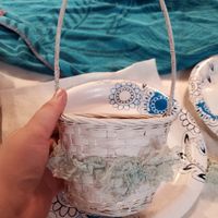 Flower Girl Baskets! - 3