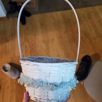 Flower Girl Baskets! - 4