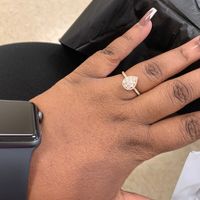 2023 Brides - Show us your ring! - 1