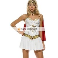 Look at my wedding dress