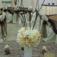 Different kind of centre pieces mock up HELP PLEASE!!