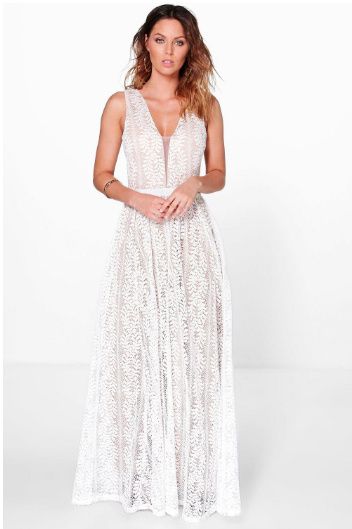 Rehearsal dinner dress