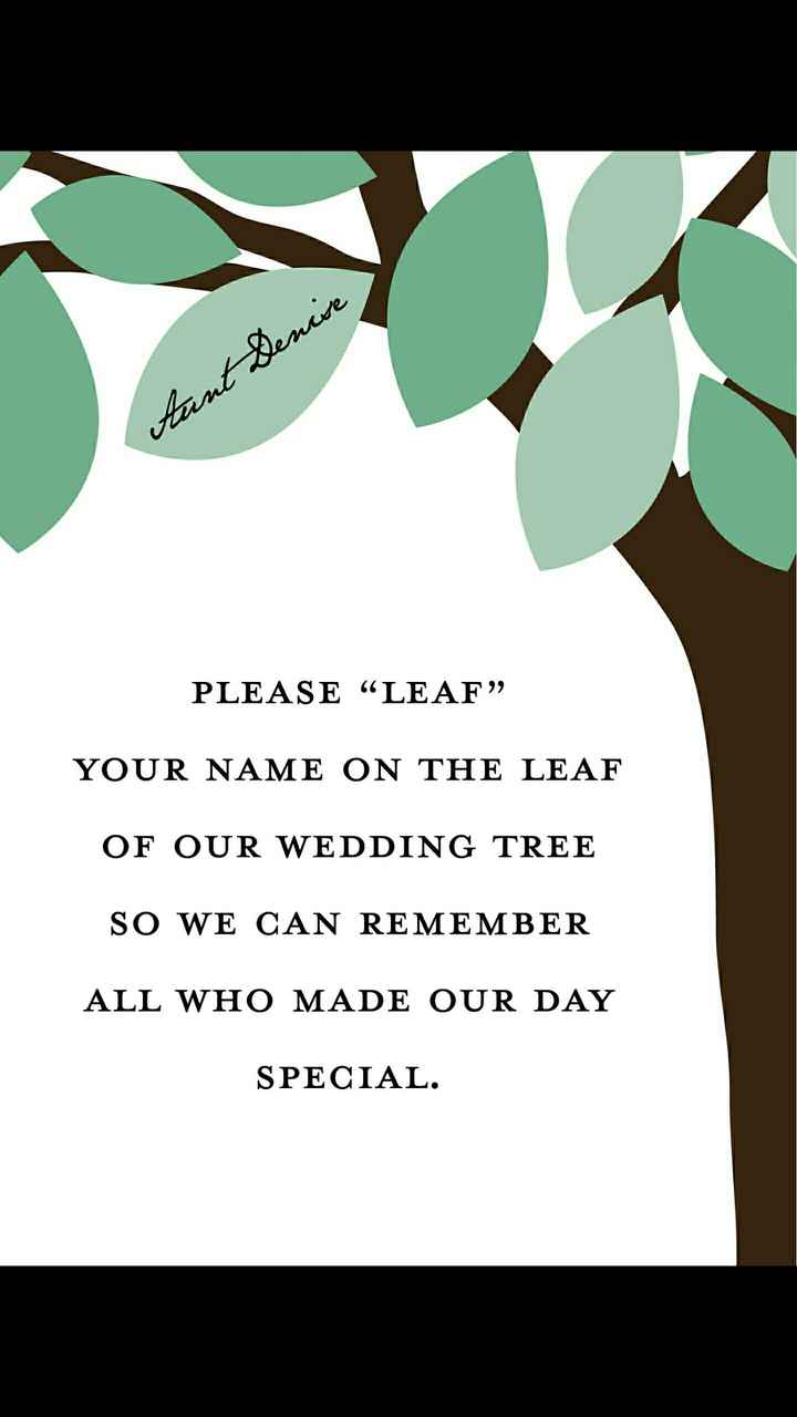 Guest book