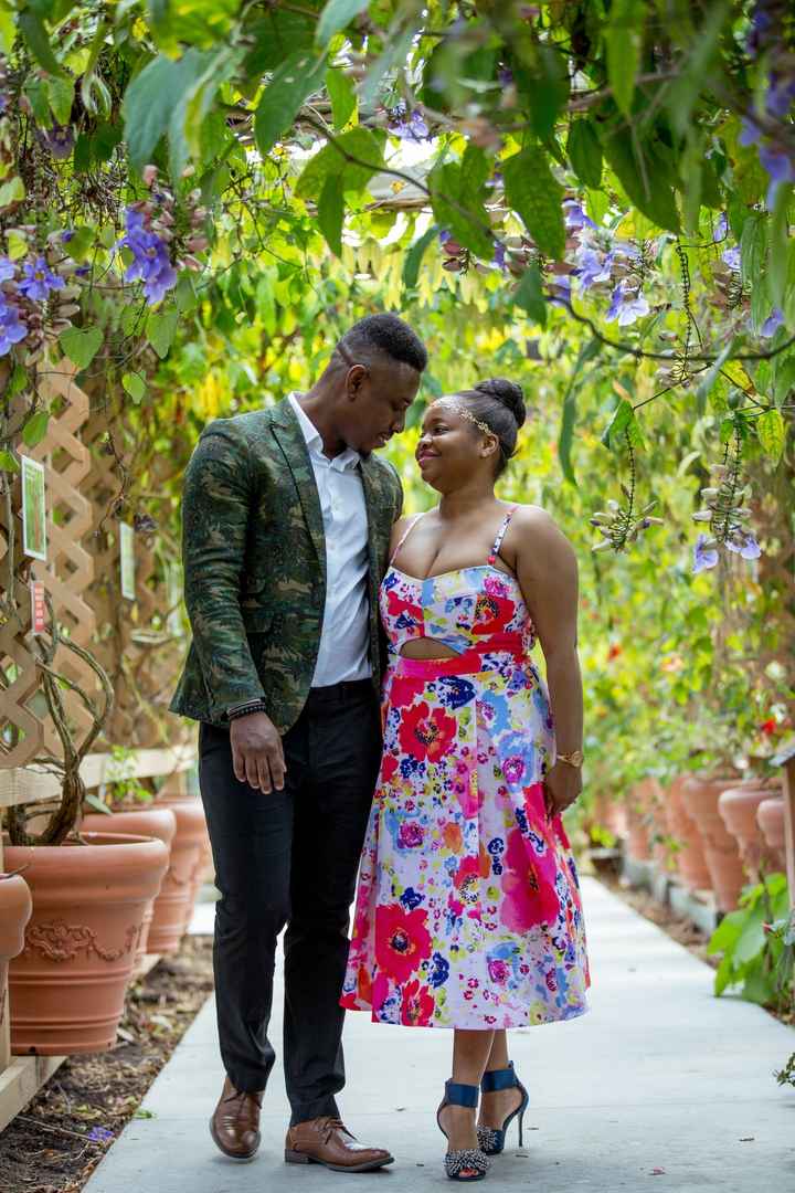 What to wear for engagement photos