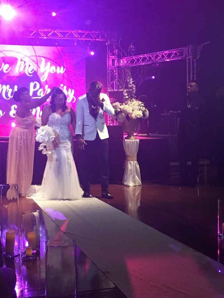 BAM!!!! Mrs. Paraisy