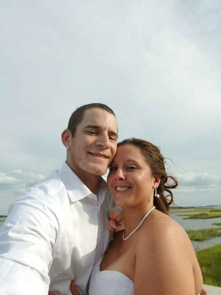 Married 9-9-2017