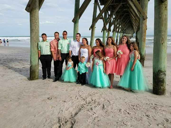 Married 9-9-2017