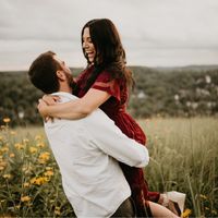 Fashion challenged Bride needing help with engagement photo attire - 1