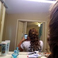 Hair Trial from last week