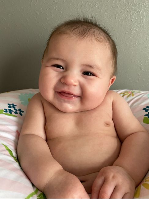 Hair wear for 6 month old - 1