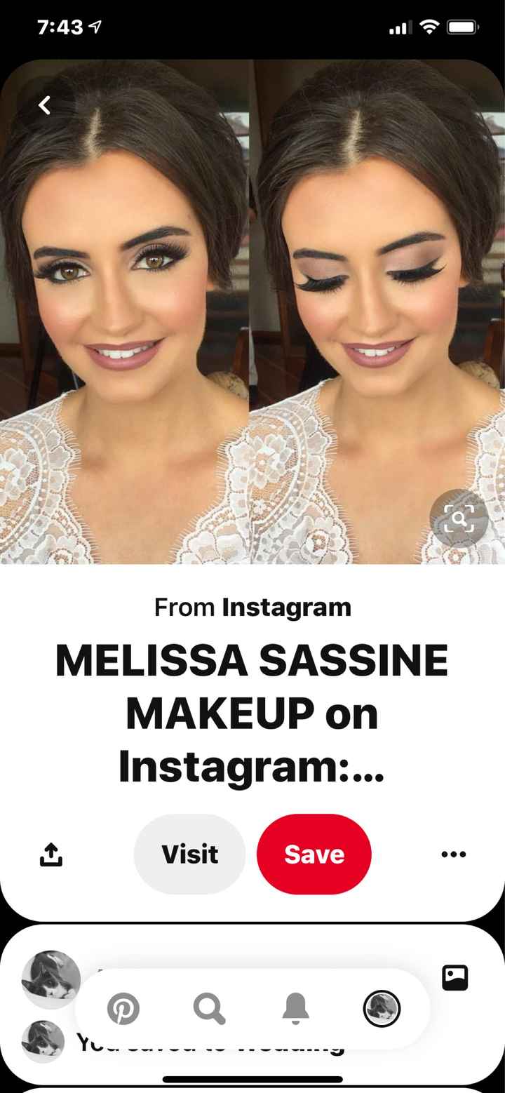 Hair / make up ideas. - 1