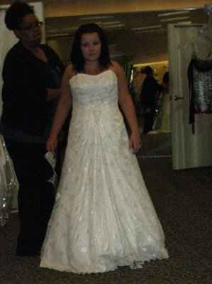 Vote on a dress *pics* **UPDATE**