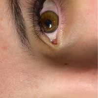 Eyelash extensions - 1