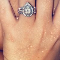 2023 Brides - Show us your ring! - 1