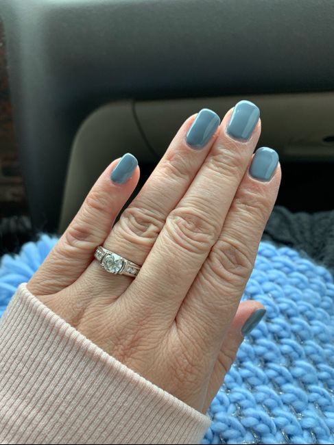 Brides of 2020!  Show us your ring! - 2