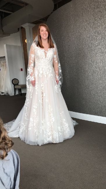 Found my dress! - 2