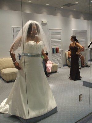Show me your wedding dress!!!