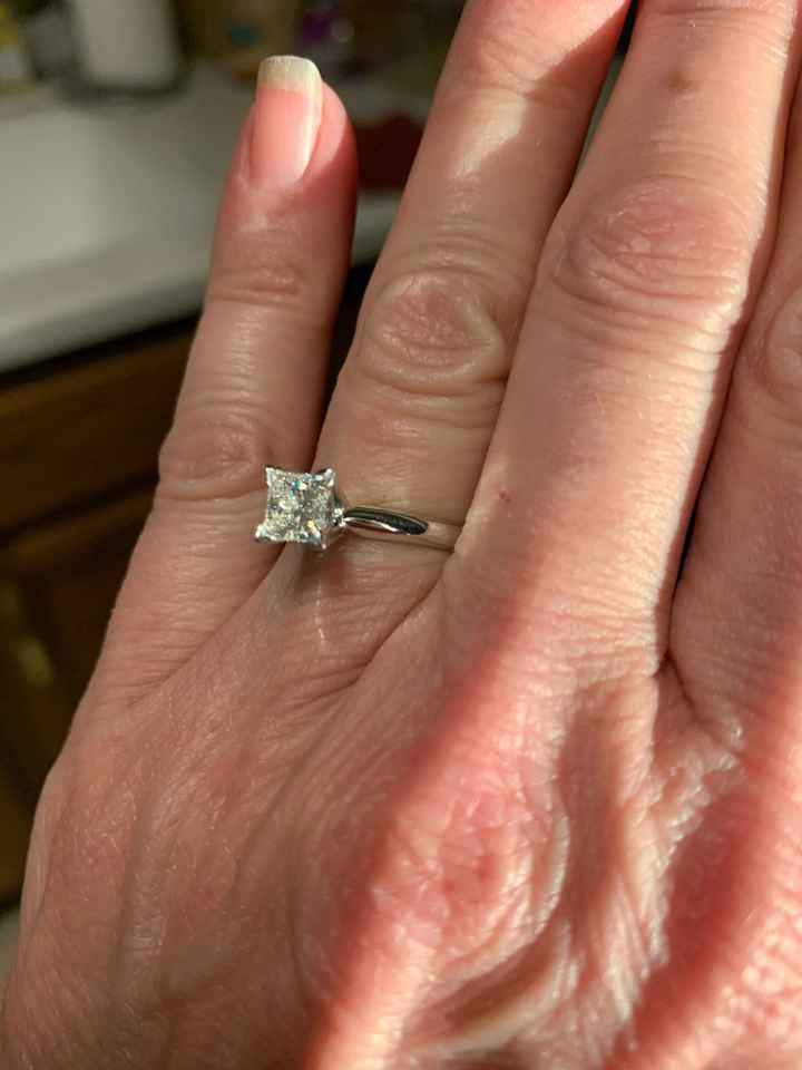 Brides of 2022! Show us your ring! - 1
