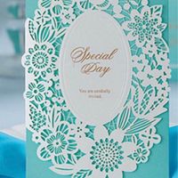 Wedding invitations - 1